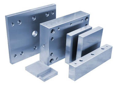 模胚模架進行精定位幾個方法