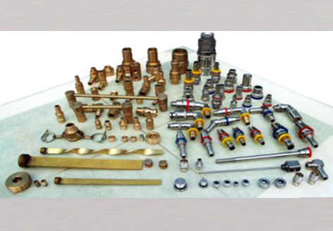 影響精密模具配件質量的因素有哪些